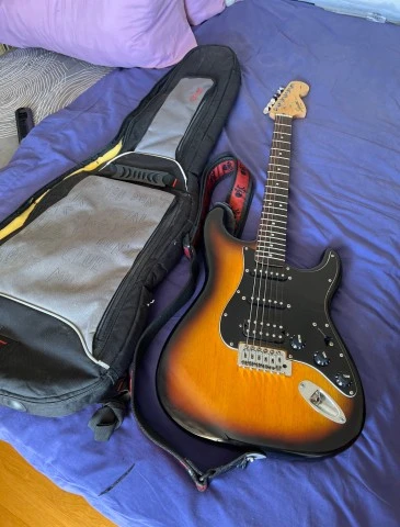 Squier affinity hss