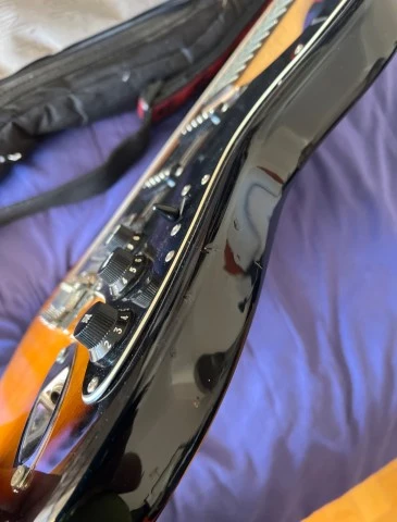 Squier Affinity HSS