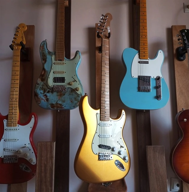 *Upgraded Super Strat* Jet JS300
