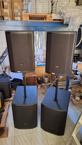 Ηχεία PA JBL PRX 800