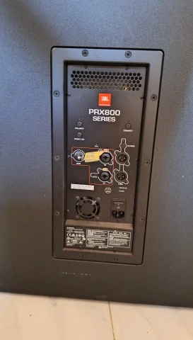 Ηχεία PA JBL PRX 800