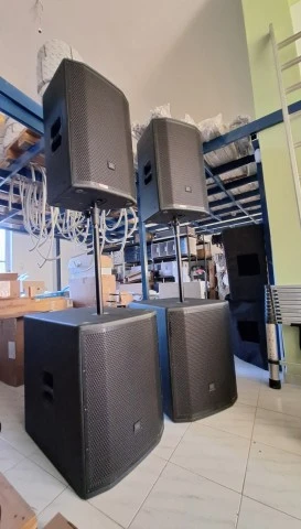 Ηχεία PA JBL PRX 800
