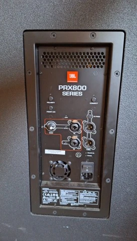 Ηχεία PA JBL PRX 800