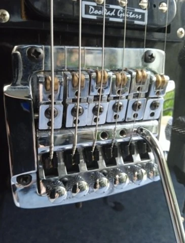 DooDad 34 1/2 groovy gray machine