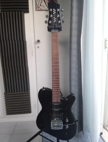 DooDad 34 1/2 groovy gray machine