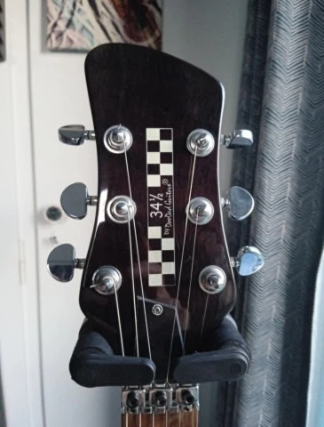 DooDad 34 1/2 groovy gray machine