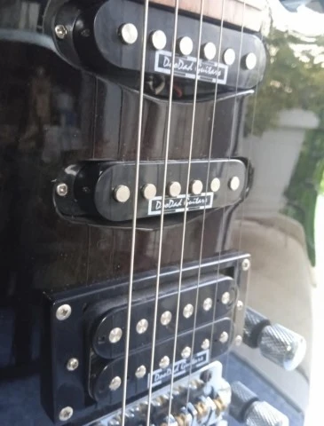 DooDad 34 1/2 groovy gray machine