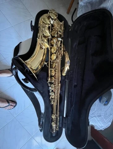 Selmer Super Action Serie 2 Tenor Saxophone