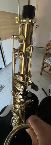 Selmer Super Action Serie 2 Tenor Saxophone