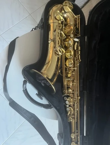 Selmer Super Action Serie 2 Tenor Saxophone