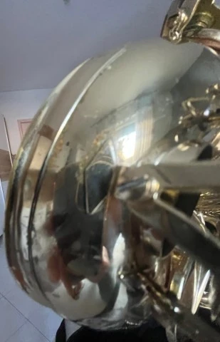 Selmer Super Action Serie 2 Tenor Saxophone