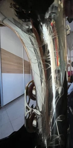 Selmer Super Action Serie 2 Tenor Saxophone
