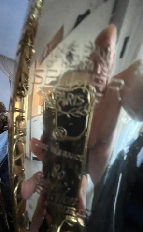 Selmer Super Action Serie 2 Tenor Saxophone