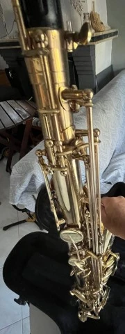 Selmer Super Action Serie 2 Tenor Saxophone