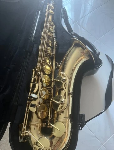 Selmer Super Action Serie 2 Tenor Saxophone