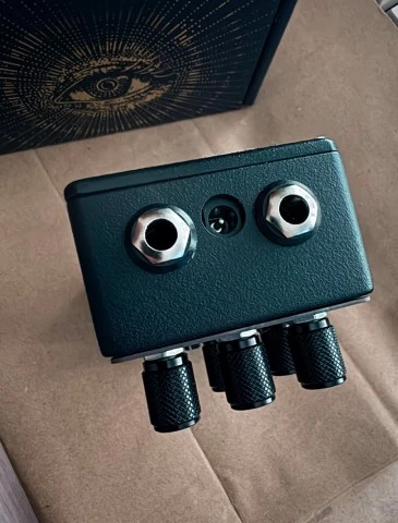 Lichtlaerm Audio Gehenna Distortion / Preamp