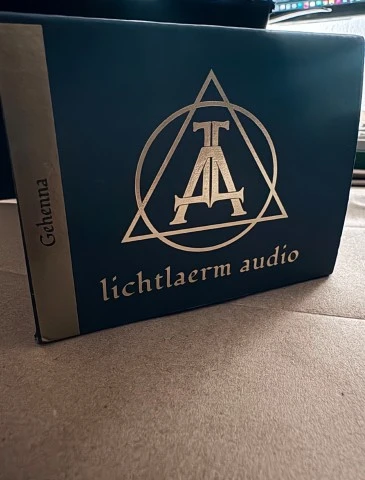 Lichtlaerm Audio Gehenna Distortion / Preamp