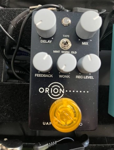 Uafx Orion 