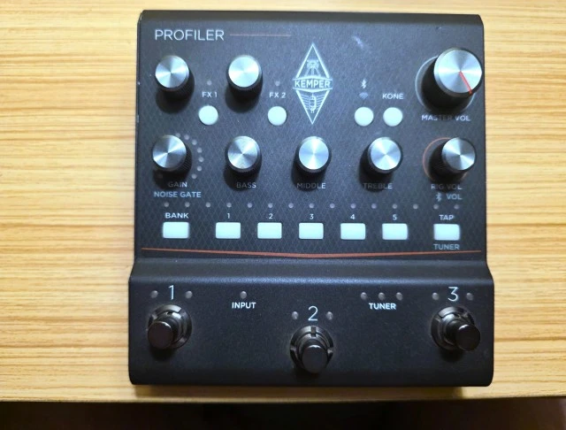 Kemper Profiler Player