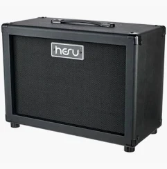 HESU Wizard W112 Standard Cab BK