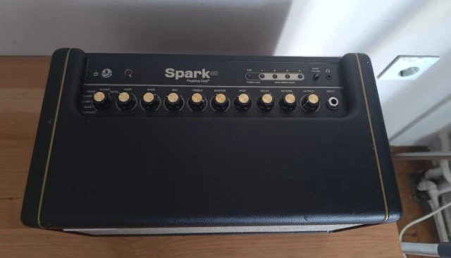 Spark 40