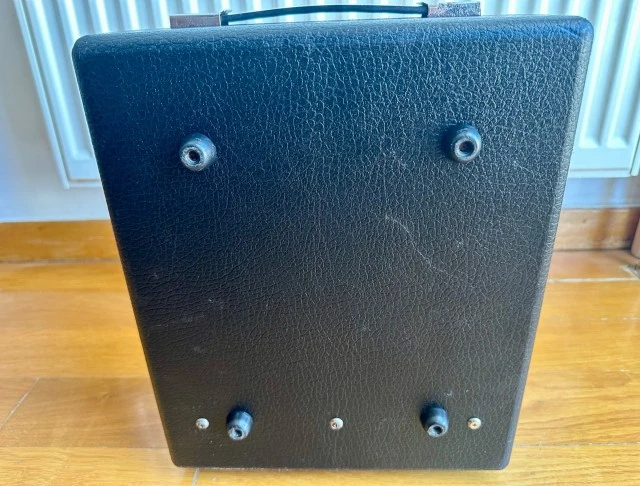Vintage KORG Mini Pops 120 Automatic Rhythm Instrument.