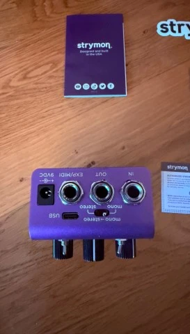 STRYMON Ultraviolet