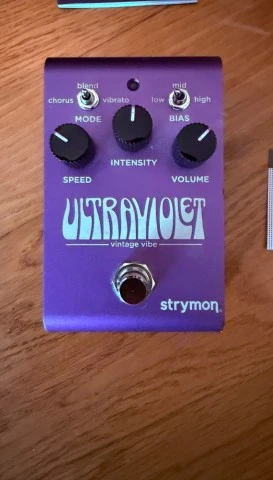 STRYMON Ultraviolet