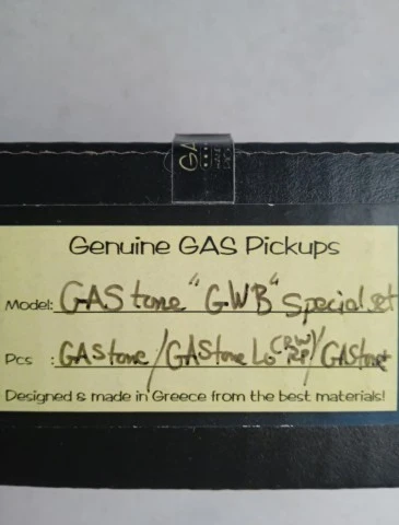 GAStone "GWB" Special Set