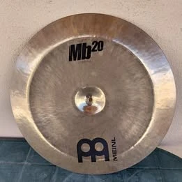 MEINL MB 20 Rock Cina 20"