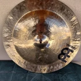MEINL MB 20 Rock Cina 20"