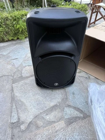 Πλήρες επαγγελματικό σετ ήχου / DJ – Mackie SRM450 v2, 