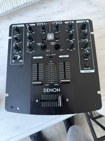 Πλήρες επαγγελματικό σετ ήχου / DJ – Mackie SRM450 v2, 