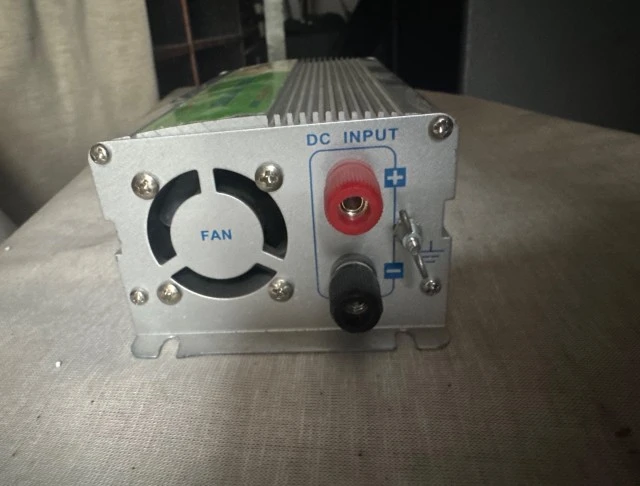 Inverter Μετατροπέας Τάσης Genius Power GP-12-300 (12V 
