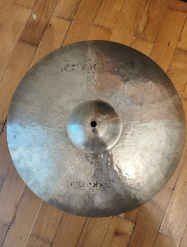 Istanbul Mehmet Samatya 16" Crash