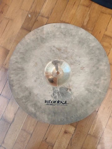 Istanbul Mehmet Samatya 16" Crash