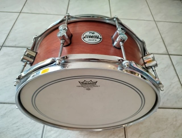 DW PDP 14X6.5 Walnut Snare 
