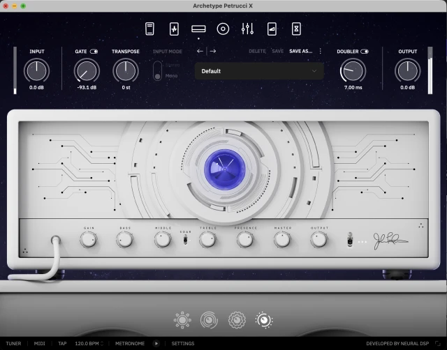 Neural DSP Plugins - (Petrucci, Rabea and more)