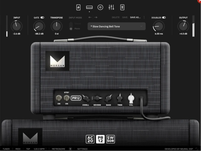 Neural DSP Plugins - (Petrucci, Rabea and more)