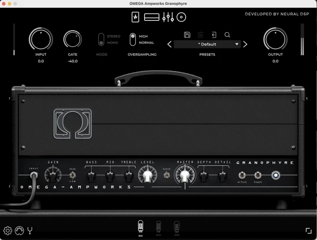 Neural DSP Plugins - (Petrucci, Rabea and more)