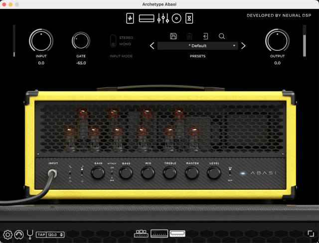 Neural DSP Plugins - (Petrucci, Rabea and more)