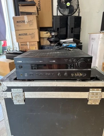 Yamaha RX-V630RDS ραδιοενισχυτής home cinema σαν καινού