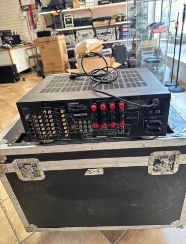 Yamaha RX-V630RDS ραδιοενισχυτής home cinema