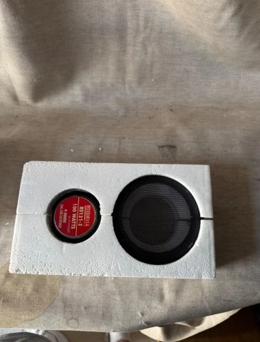 Ρετρό Ηχείο Αυτοκινήτου Red Sound U.S.A. RS131-5 (5" 2-