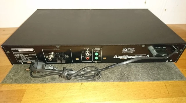 Tuner Kenwood KT - 1020 L