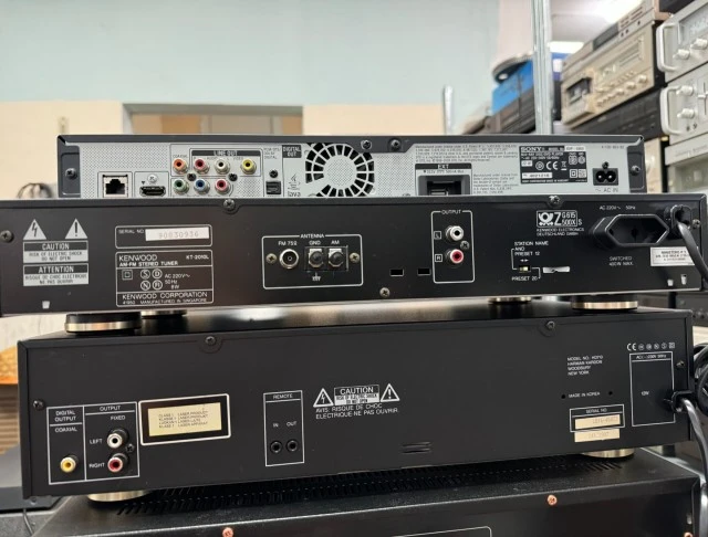 Tuner Kenwood KT - 1020 L