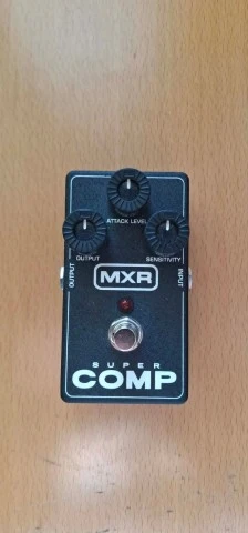 MXR Super comp