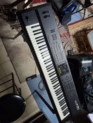 Midi Controler Ηλεκτρικό Πιάνο
