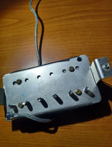 Gibson 490 Bridge