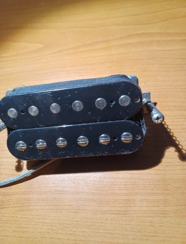 Gibson 490 Bridge